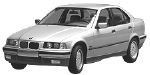 BMW E36 C1277 Fault Code