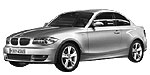 BMW E82 C1277 Fault Code