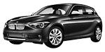 BMW F21 C1277 Fault Code