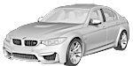 BMW F80 C1277 Fault Code